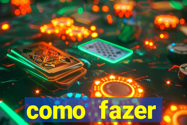 como fazer mastubardor caseiro